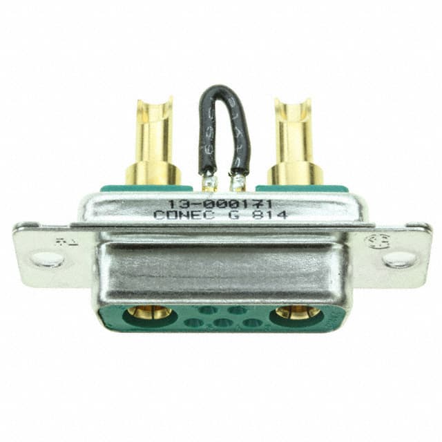 13-000171 Conec  Conjuntos de conectores D-Sub